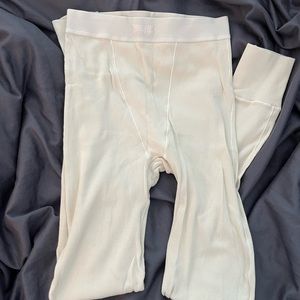 Skims Cotton Rib Legging